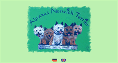Desktop Screenshot of abraxas-norwich.de